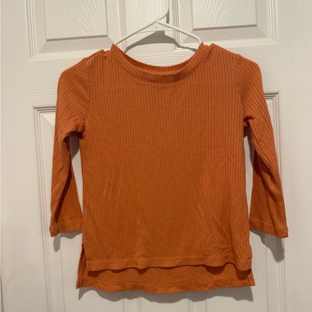 Girl’s Old Navy 3 Long Sleeve Tops Bundle Size Small (6-7).